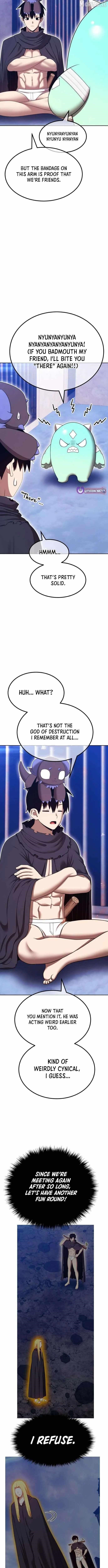 99 Reinforced Wood Stick Chapter 200 - Page 35 in English