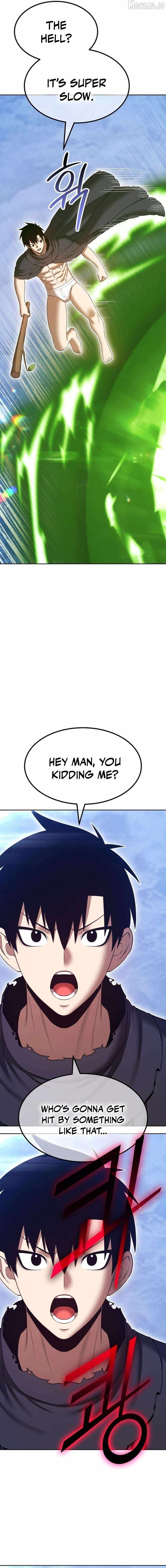 99 Reinforced Wood Stick Chapter 201 - Page 40 in English