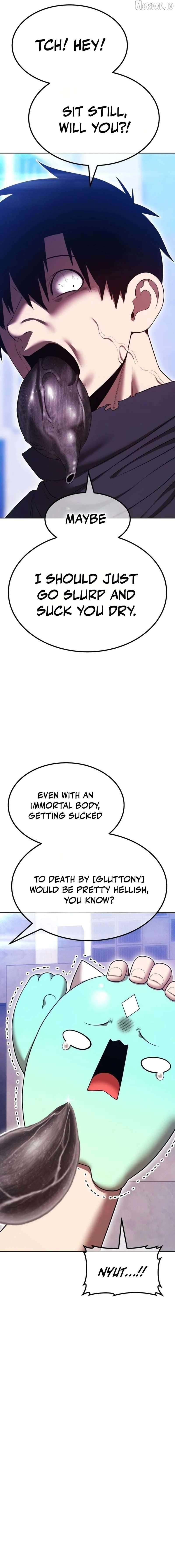 99 Reinforced Wood Stick Chapter 201 - Page 9 in English
