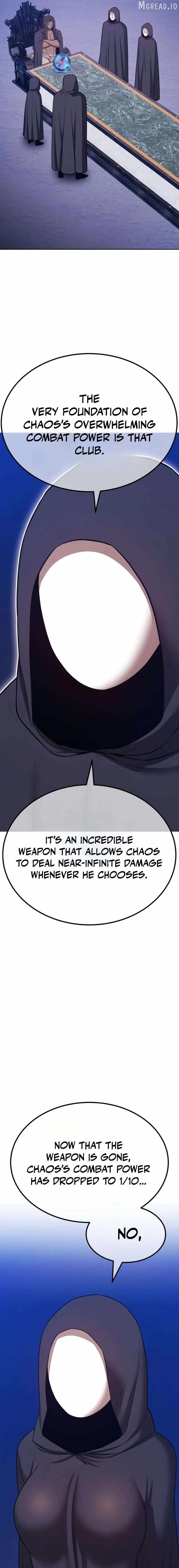 99 Reinforced Wood Stick Chapter 202 - Page 31 in English