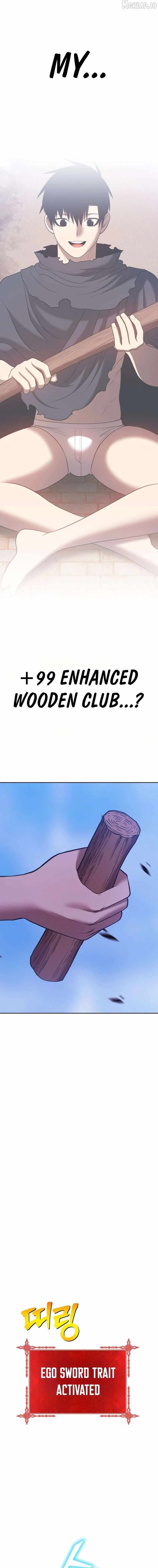 99 Reinforced Wood Stick Chapter 202 - Page 36 in English
