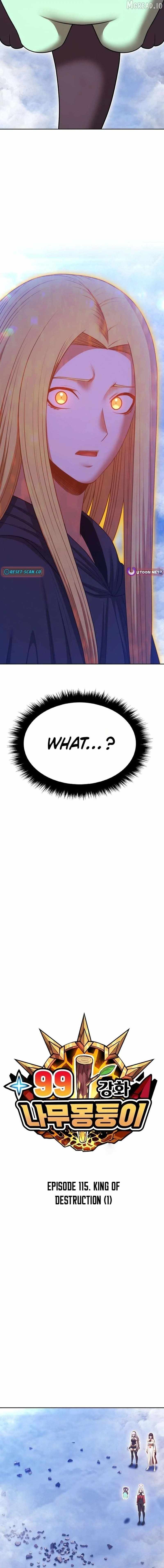 99 Reinforced Wood Stick Chapter 202 - Page 6 in English