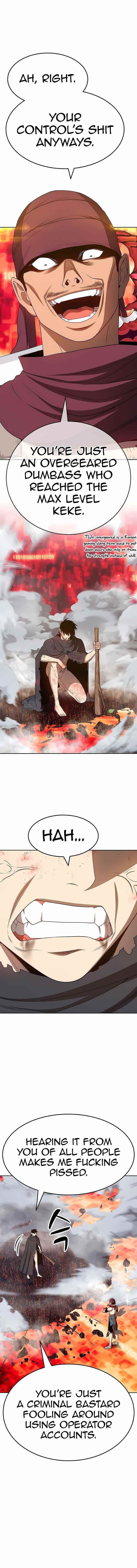 99 Reinforced Wood Stick Chapter 25 - Page 17 in English