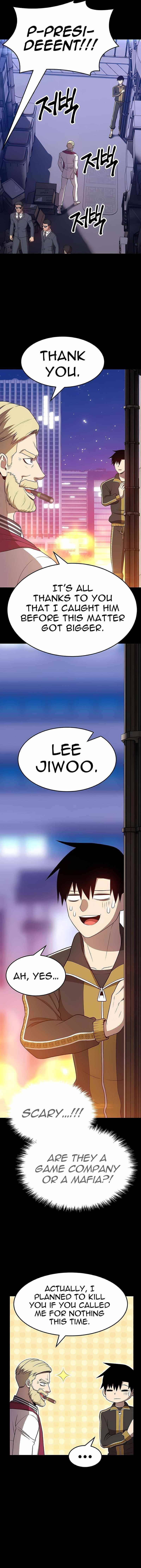 99 Reinforced Wood Stick Chapter 25 - Page 39 in English