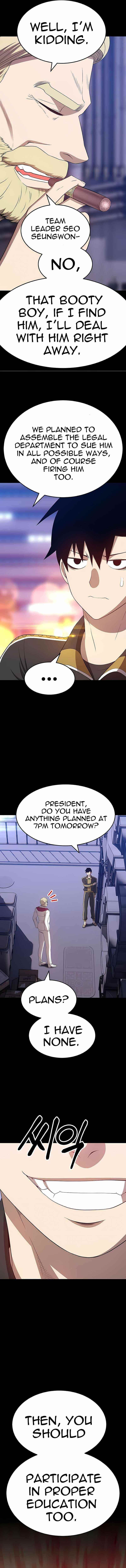 99 Reinforced Wood Stick Chapter 25 - Page 40 in English