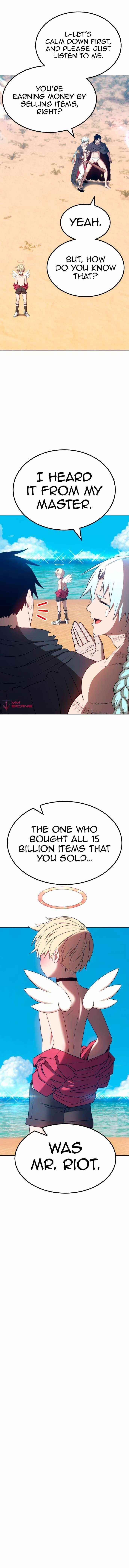 99 Reinforced Wood Stick Chapter 28 - Page 10 in English