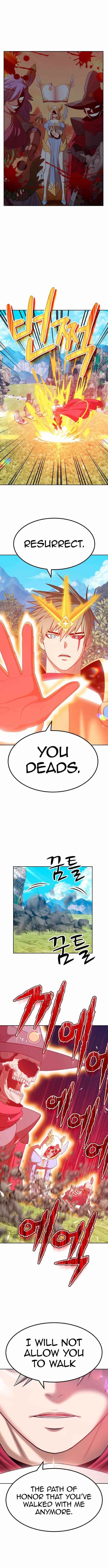99 Reinforced Wood Stick Chapter 28 - Page 32 in English
