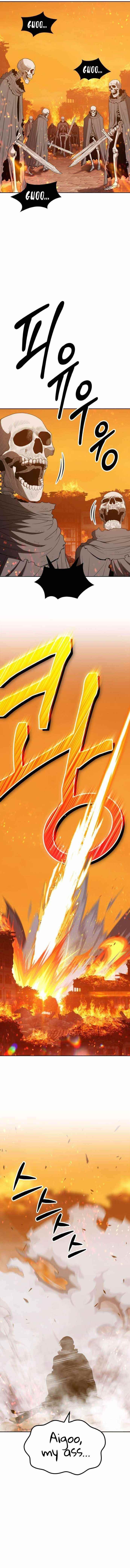 99 Reinforced Wood Stick Chapter 29 - Page 13 in English