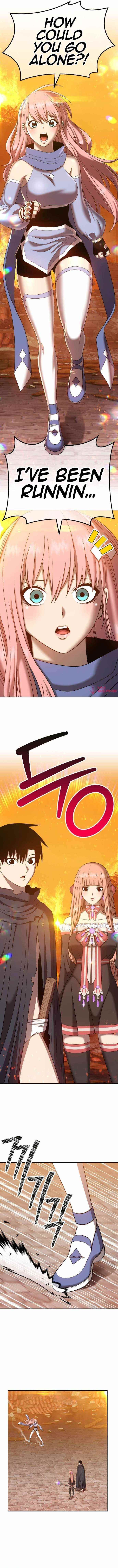 99 Reinforced Wood Stick Chapter 30 - Page 10 in English