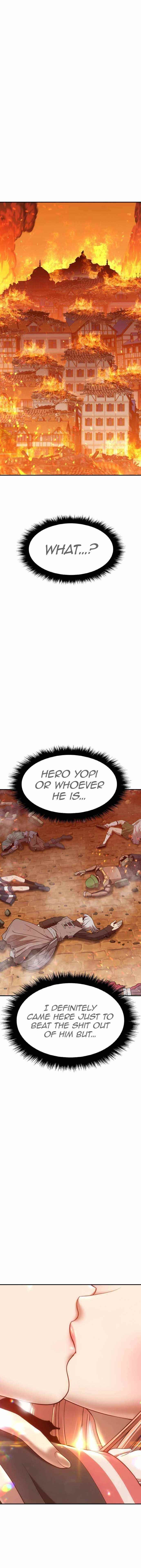 99 Reinforced Wood Stick Chapter 30 - Page 3 in English
