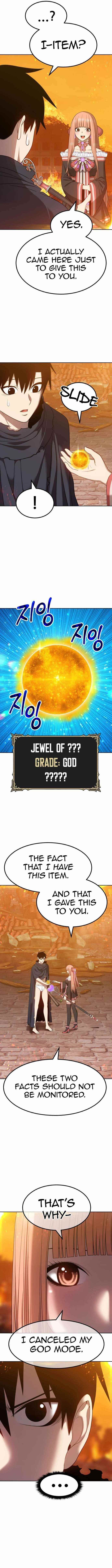 99 Reinforced Wood Stick Chapter 30 - Page 8 in English