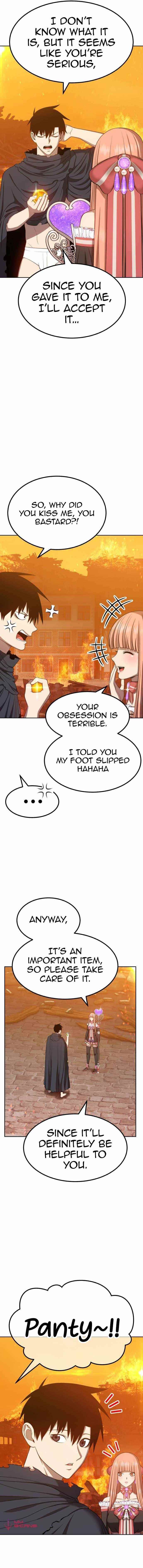 99 Reinforced Wood Stick Chapter 30 - Page 9 in English