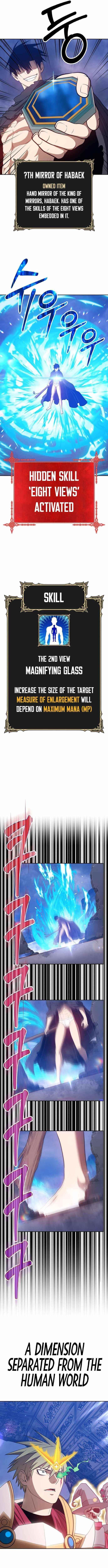 99 Reinforced Wood Stick Chapter 32 - Page 34 in English