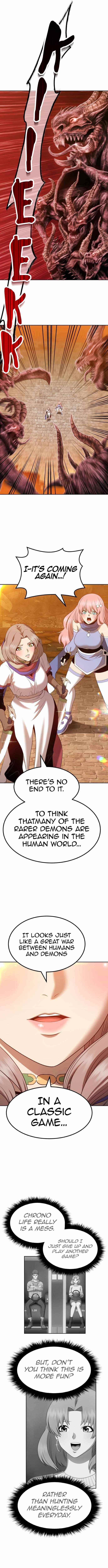 99 Reinforced Wood Stick Chapter 32 - Page 8 in English