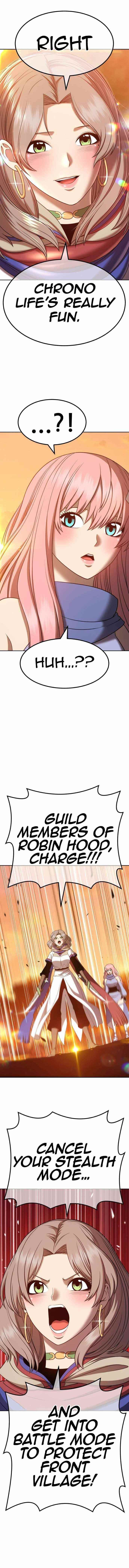99 Reinforced Wood Stick Chapter 32 - Page 9 in English