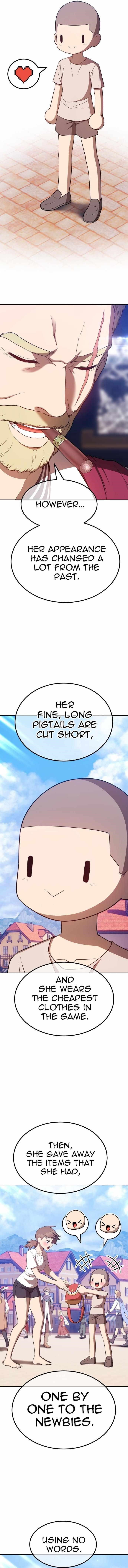 99 Reinforced Wood Stick Chapter 35 - Page 11 in English
