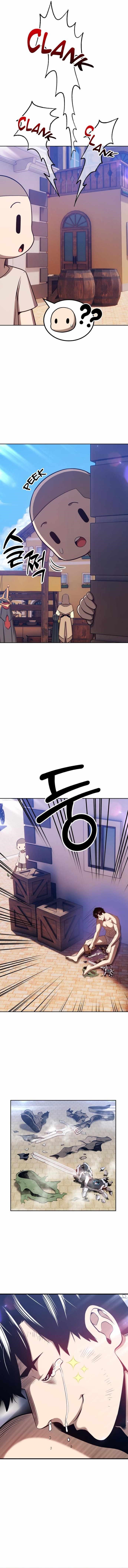 99 Reinforced Wood Stick Chapter 35 - Page 14 in English