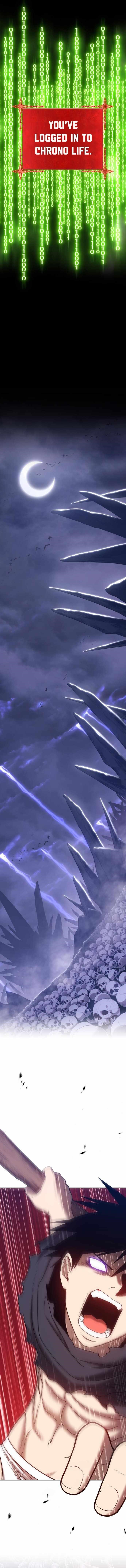 99 Reinforced Wood Stick Chapter 35 - Page 19 in English
