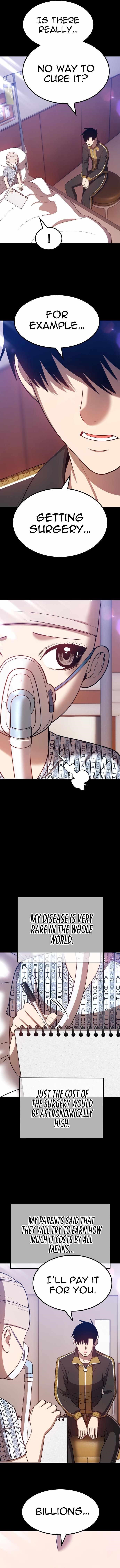 99 Reinforced Wood Stick Chapter 35 - Page 23 in English