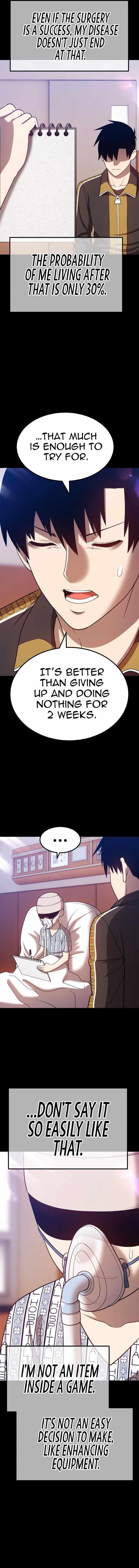 99 Reinforced Wood Stick Chapter 35 - Page 26 in English