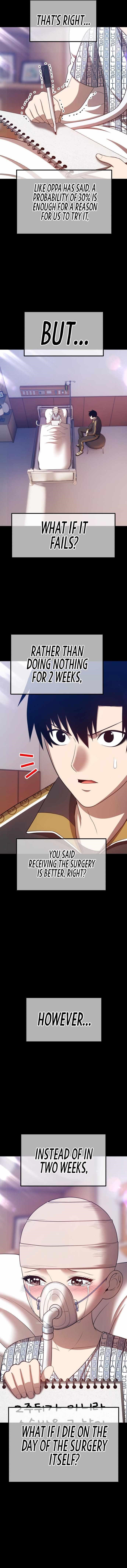 99 Reinforced Wood Stick Chapter 35 - Page 27 in English