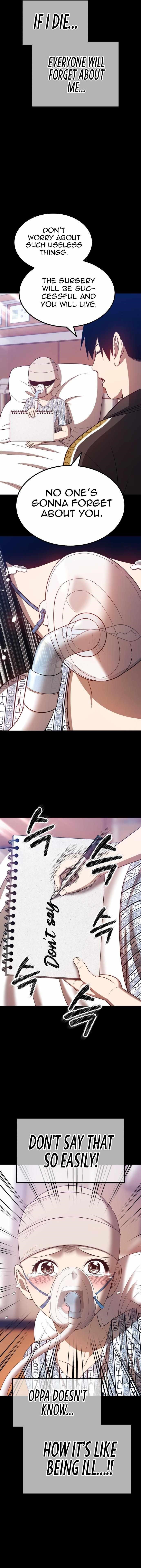 99 Reinforced Wood Stick Chapter 35 - Page 28 in English