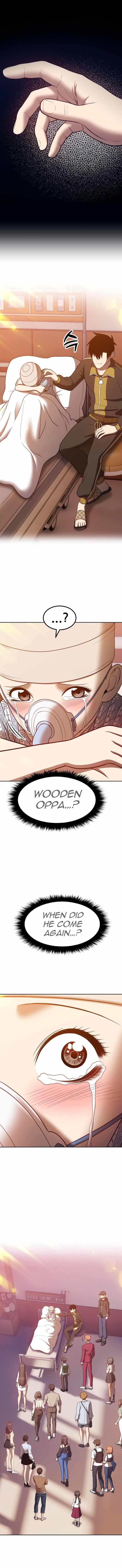 99 Reinforced Wood Stick Chapter 35 - Page 35 in English