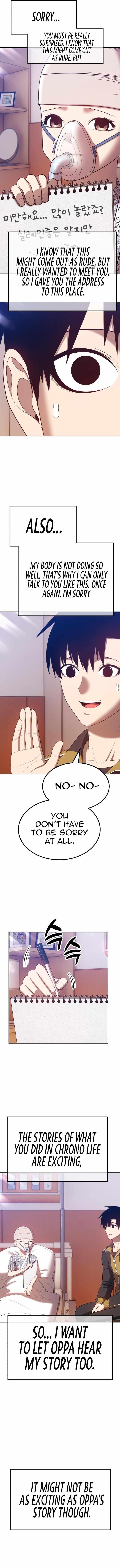 99 Reinforced Wood Stick Chapter 35 - Page 4 in English
