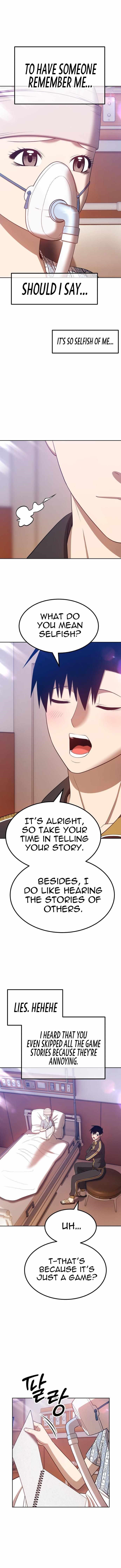 99 Reinforced Wood Stick Chapter 35 - Page 5 in English