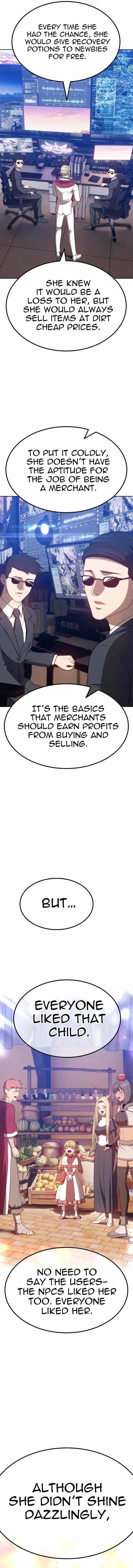 99 Reinforced Wood Stick Chapter 35 - Page 8 in English