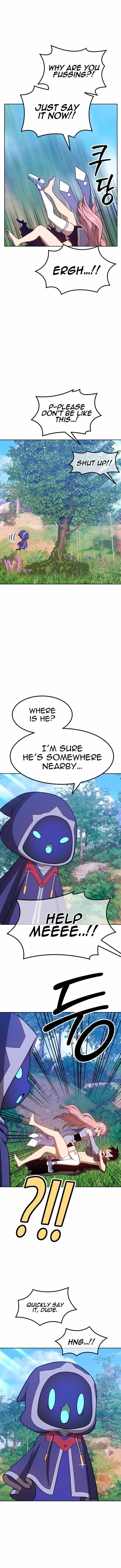 99 Reinforced Wood Stick Chapter 36 - Page 36 in English