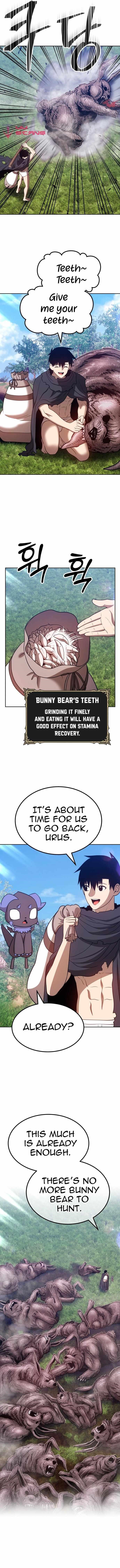 99 Reinforced Wood Stick Chapter 36 - Page 7 in English