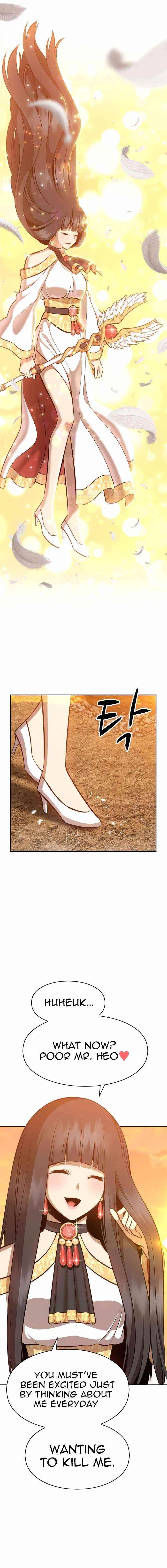 99 Reinforced Wood Stick Chapter 4 - Page 19 in English