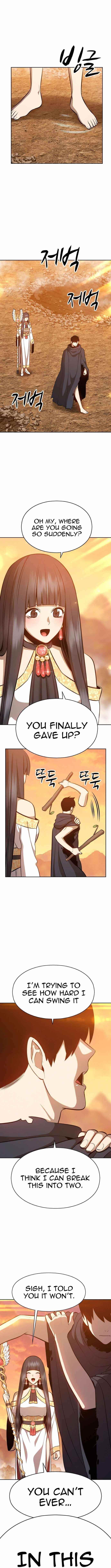 99 Reinforced Wood Stick Chapter 4 - Page 21 in English