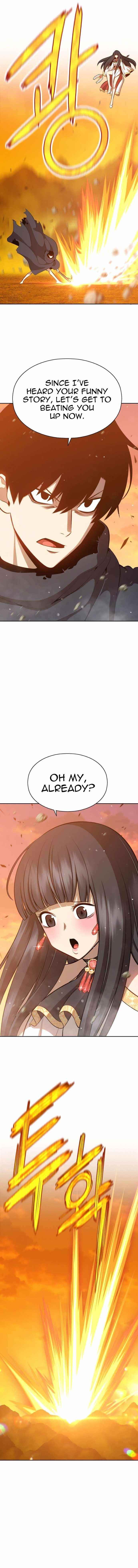 99 Reinforced Wood Stick Chapter 4 - Page 8 in English