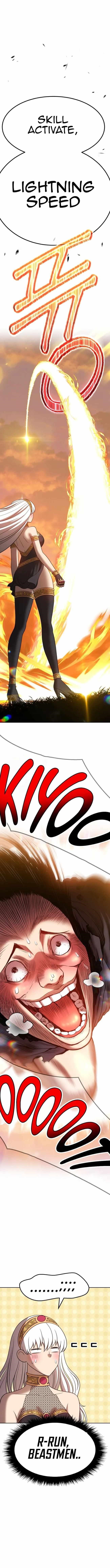 99 Reinforced Wood Stick Chapter 40 - Page 3 in English