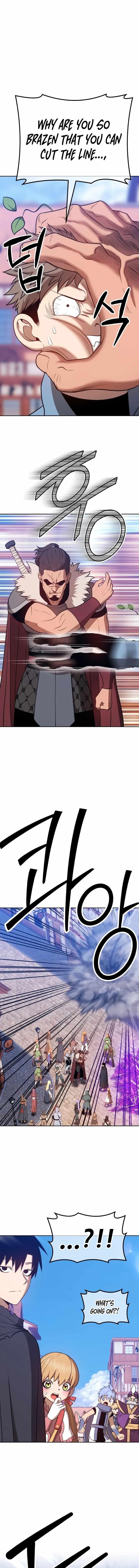 99 Reinforced Wood Stick Chapter 41 - Page 10 in English