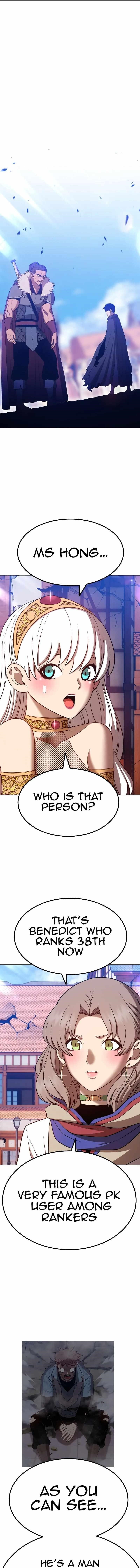 99 Reinforced Wood Stick Chapter 41 - Page 14 in English