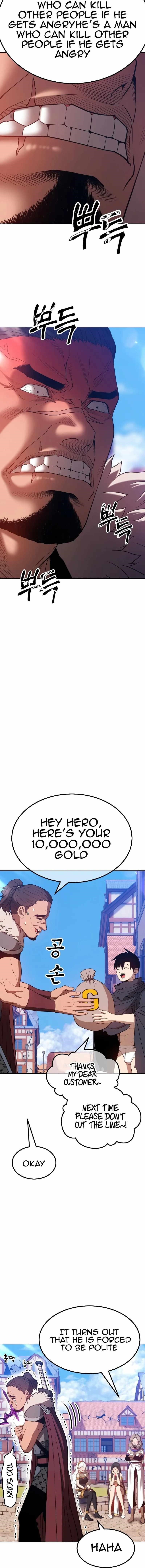 99 Reinforced Wood Stick Chapter 41 - Page 15 in English
