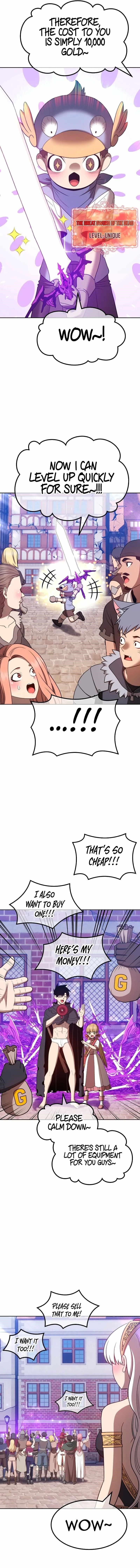99 Reinforced Wood Stick Chapter 41 - Page 6 in English