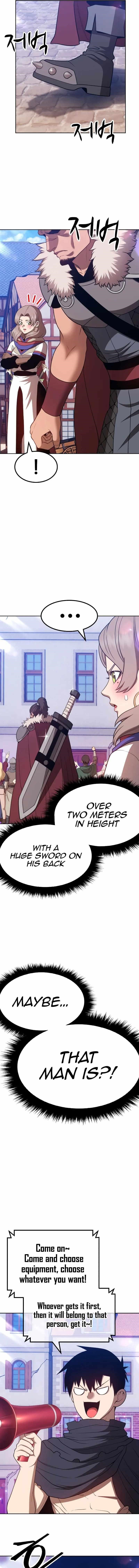 99 Reinforced Wood Stick Chapter 41 - Page 8 in English