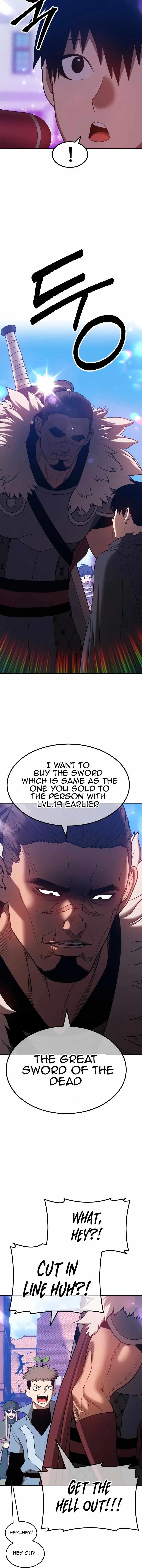 99 Reinforced Wood Stick Chapter 41 - Page 9 in English