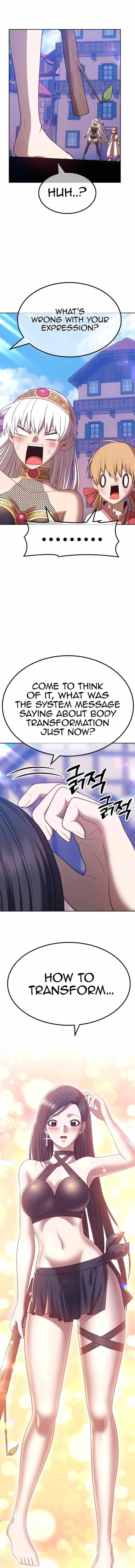 99 Reinforced Wood Stick Chapter 46 - Page 29 in English