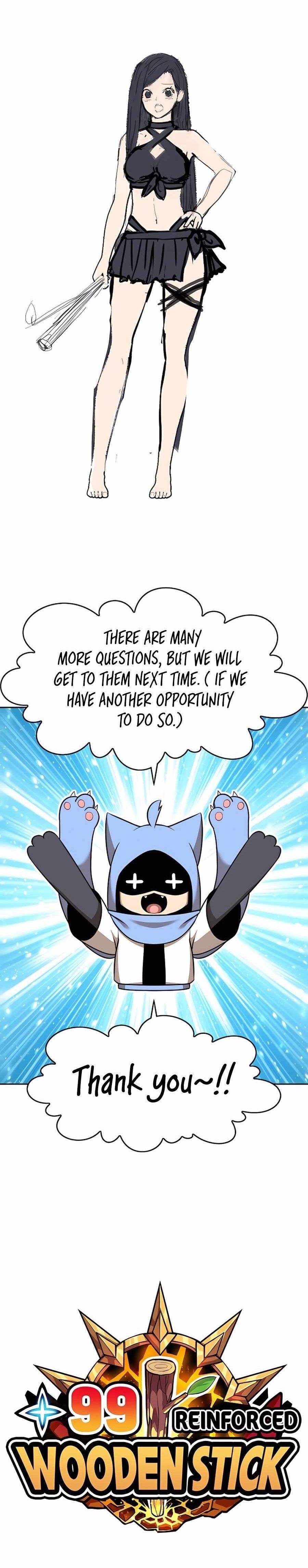 99 Reinforced Wood Stick Chapter 50.1 - Page 16 in English