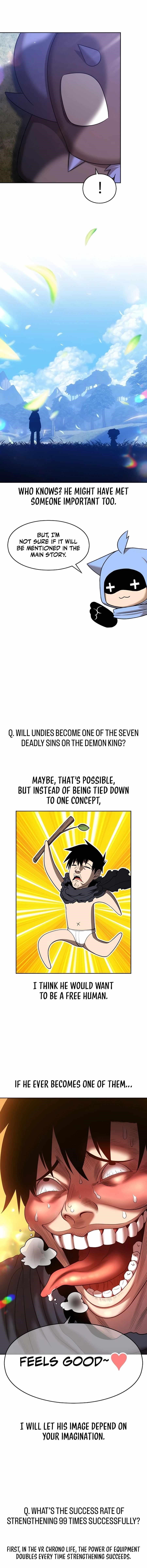 99 Reinforced Wood Stick Chapter 50.1 - Page 5 in English