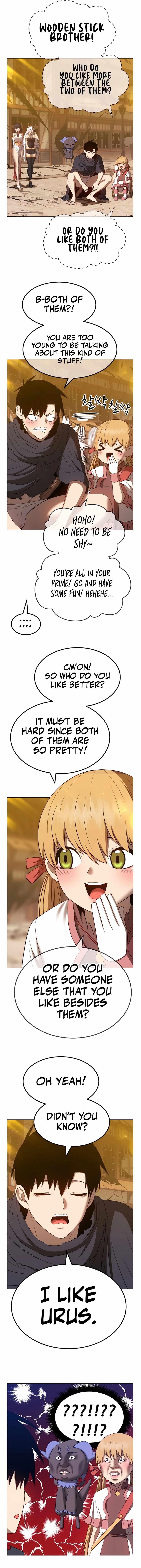 99 Reinforced Wood Stick Chapter 50.2 - Page 10 in English
