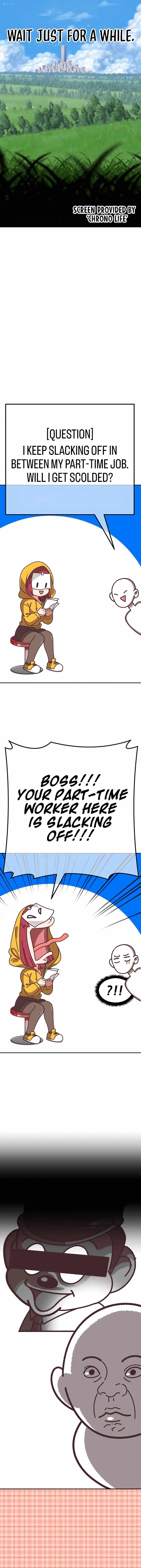 99 Reinforced Wood Stick Chapter 50.2 - Page 19 in English