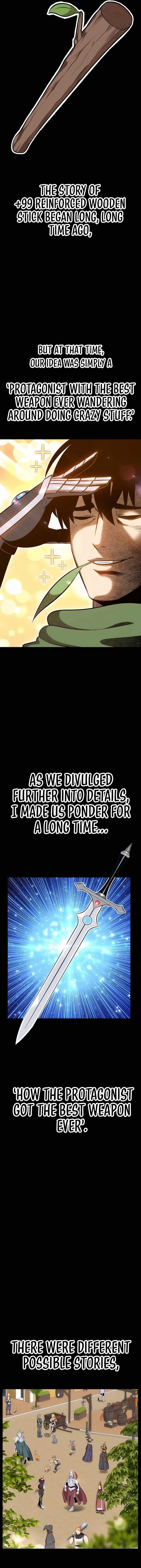 99 Reinforced Wood Stick Chapter 50.2 - Page 24 in English