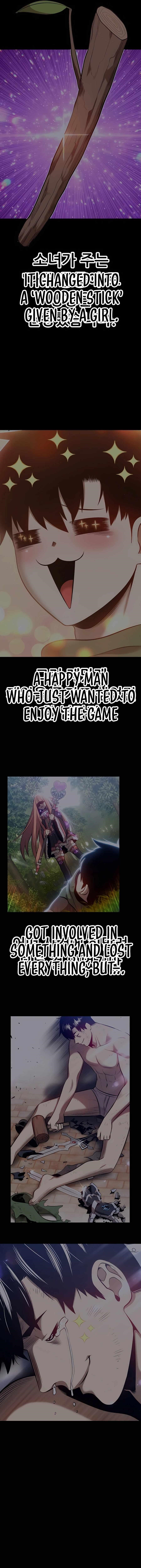 99 Reinforced Wood Stick Chapter 50.2 - Page 31 in English