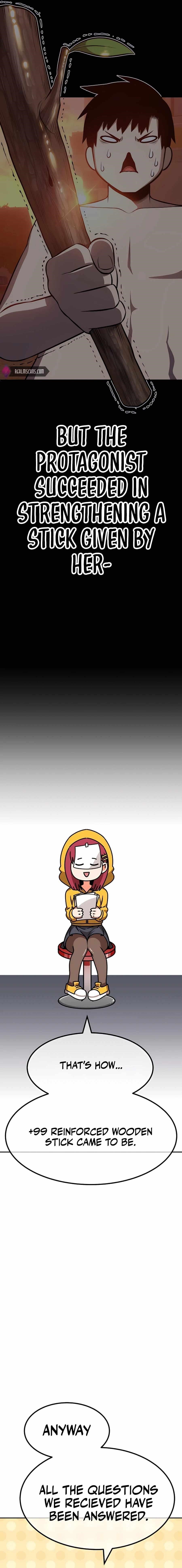 99 Reinforced Wood Stick Chapter 50.2 - Page 34 in English